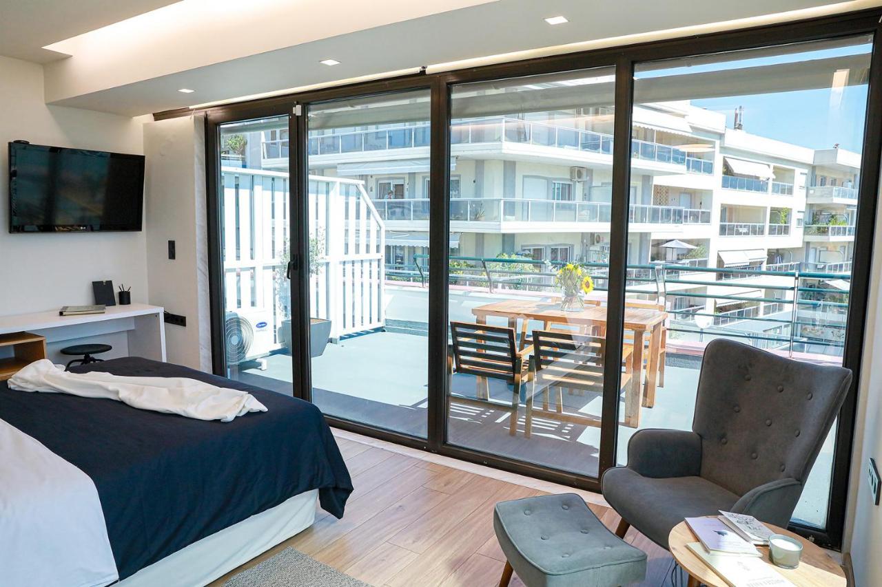 The First Key Luxury & Small Apartment In The Center Of 잰티 외부 사진