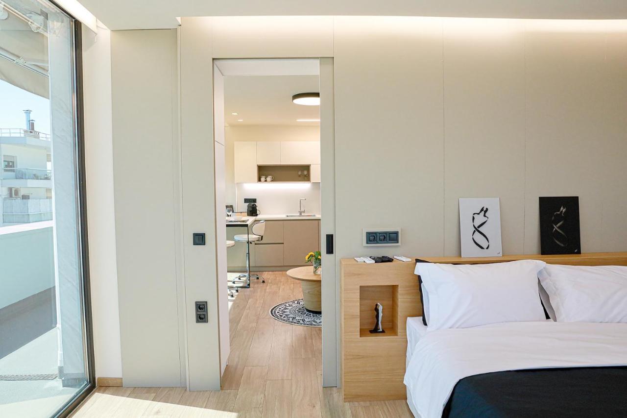 The First Key Luxury & Small Apartment In The Center Of 잰티 외부 사진