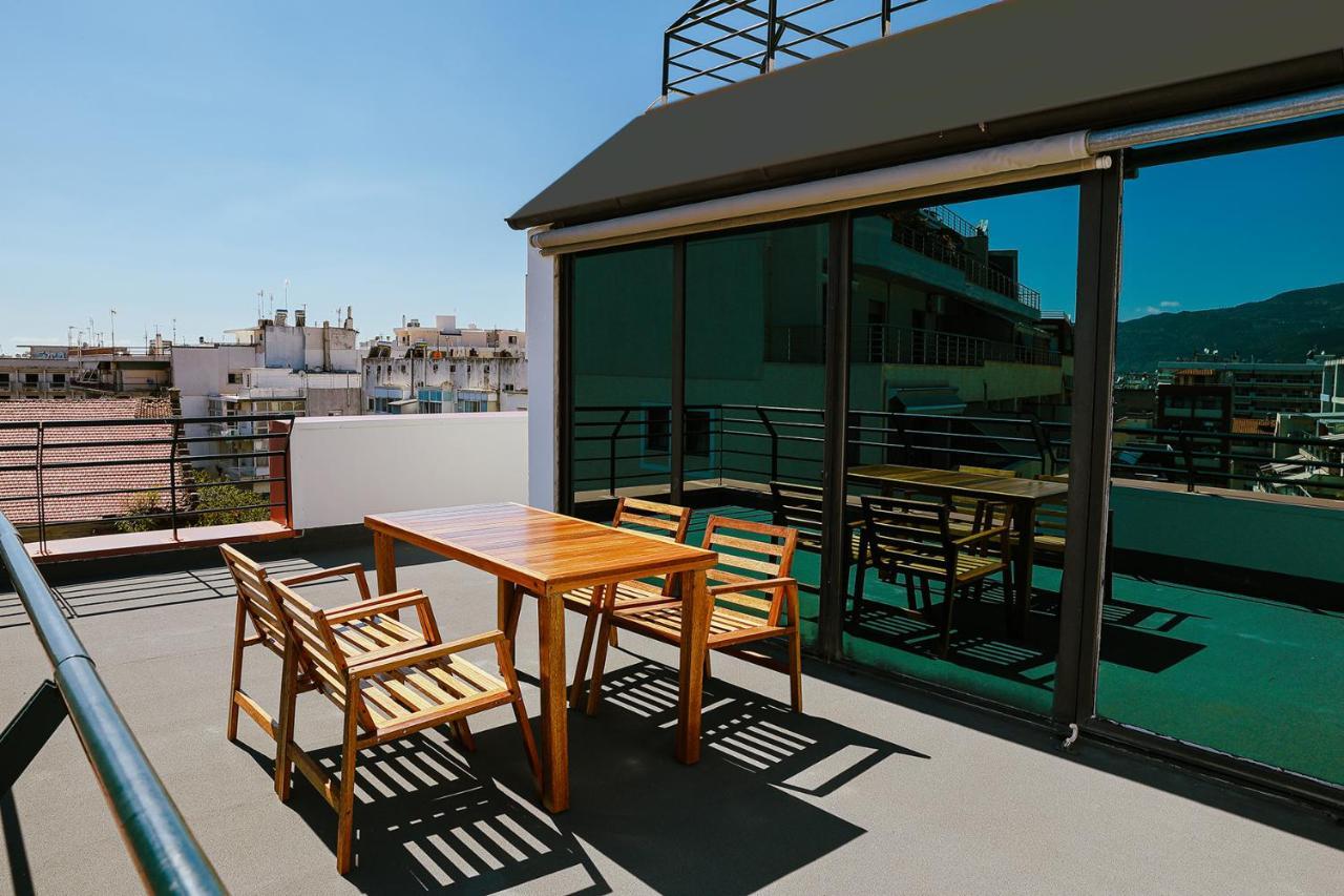 The First Key Luxury & Small Apartment In The Center Of 잰티 외부 사진